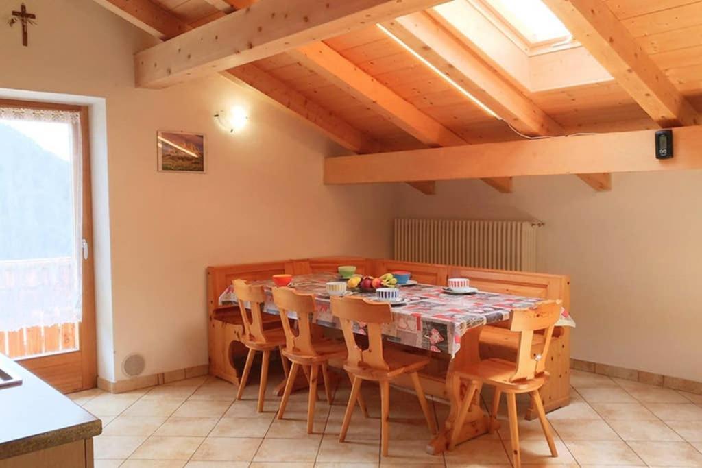 La Majon Apartment Colle Santa Lucia Exterior photo