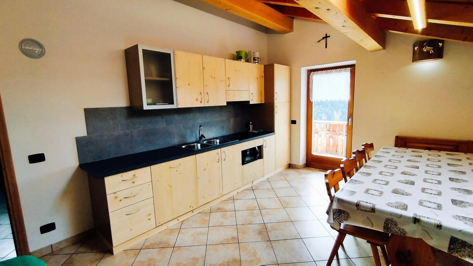 La Majon Apartment Colle Santa Lucia Exterior photo